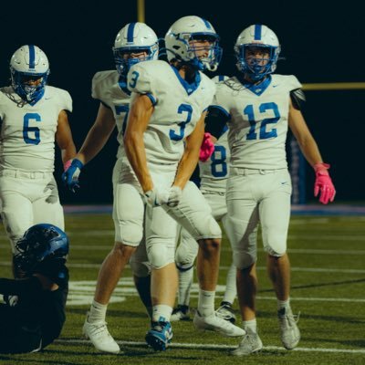 Spring Lake Park High School 2026 | Captain | 3.98 GPA | Football (OLB) | Wt 205 | Ht 6’1 | 315 Clean | Sqt 360x5 | Bench 315 |763-242-6029 cadeskell@gmail.com