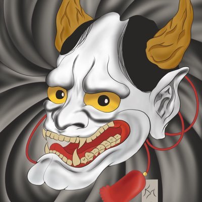 Ink, the Oni 🍂さんのプロフィール画像