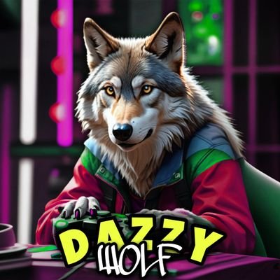 DazzyWolF's profile picture. Official Twitter Account | YT- DazzyWolF | Insta- DazzyWolF | FaceBook- DazzyWolF | Meeting New People & Making New Friends |