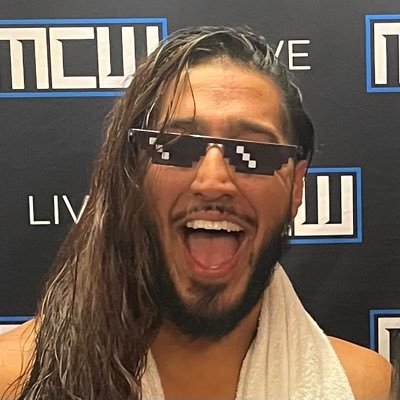 ooc_mustafa's profile picture. “She runs a fan account for her favourite wrestler and she often thinks about this wrestler”- ND Assessment 2025 | Instagram: same @ | bestie 🥲