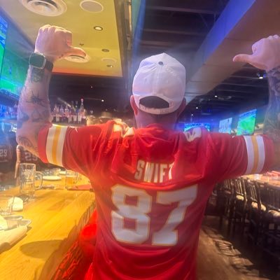 not to be taken seriously unless it’s about football #chiefskingdom