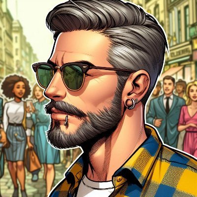 sirricardocosta's profile picture. Meh.