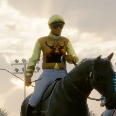 Runnin_Backward's profile picture. HODLing/Trading since 2015. $CROWN $SOL $JUP.
Horse Business is life.
Running Backward stable manager @photofinishgame