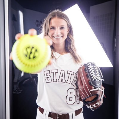 @hailstatesb Commit | MIF | Ranked #7 Nationally by Line Drive Media | Ranked #23 Nationally by PrepSoftball