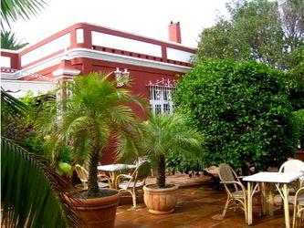 Hotel Con Encanto entre la montaña y la playa de Tarifa