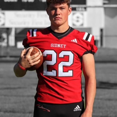 6’1” 190/ 4.0 GPA/ 2027/ Sidney HS Nebraska/ FB OLB, RB/ Basketball PG, SG/ Baseball Catcher, OF/ Track 100, 200, 400/ rwdorcey@gmail.com/ 308-249-5951
