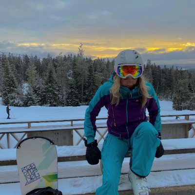 A passionate adventurer and skier, a loose soul, I love to try to push the limits! 🇺🇸🇺🇸🇺🇸