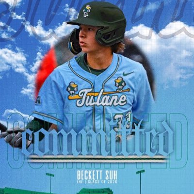 Tulane Commit | SS | S/R | University HS 2026 | Indiana Mustangs |