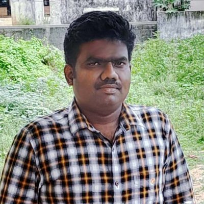 sivabalanmpn's profile picture. Game developer | Technical artist