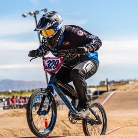 old guy getting back into racing bmx. going to share my journey and achievements.