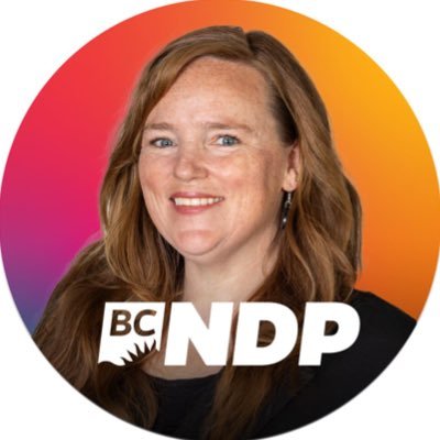 A passionate community engager, coalition builder. @BCNDP candidate in Skeena for the 2024 provincial election.