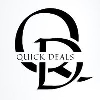 Quick Deals (@dealsquickly) 's Twitter Profile Photo Quick Deals (@dealsquickly) 's Twitter Profile Photo