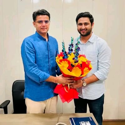 | किसान का बेटा | जय वीर तेजाजी महाराज | मां ❤️
| Student Rajasthan University |
| DREAM - WORK - ACHIEVE |
| Brother - @RahulMahala_ ❤️ | Work At @NSUI |
