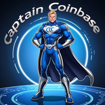 Captain Coinbase Is Here To Defeat Evil! / The Original Comic Book Saga!