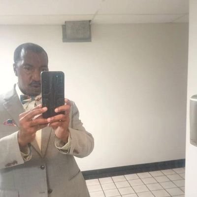 Foi and proud citizen and soldier in the Nation of Islam. Of the Oklahoma City Study group