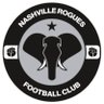 RoguesFC's profile picture. Established in 2011, NRFC is a Nashville-based adult soccer team, primarily competing in @mtsasoccer. 

⚫🐘⚽️