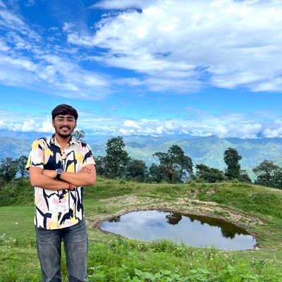 Nationalist || मै एक साधारण स्वयंसेवक || former district-co @ABVPVoice