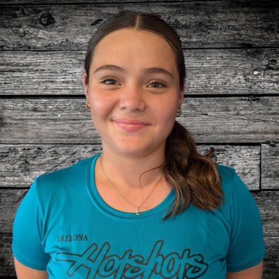 Mphs 2026' Az Hotshots Gold Georges/Honea 18u #44 Pitcher & Outfielder Uncommitted 2026 GPA: 3.85