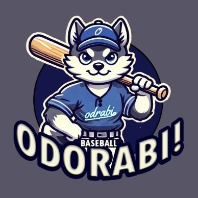 大田区で活動しているオドラビ!と申します!楽しい野球を目指して日々活動してます!新規メンバー募集してます!
