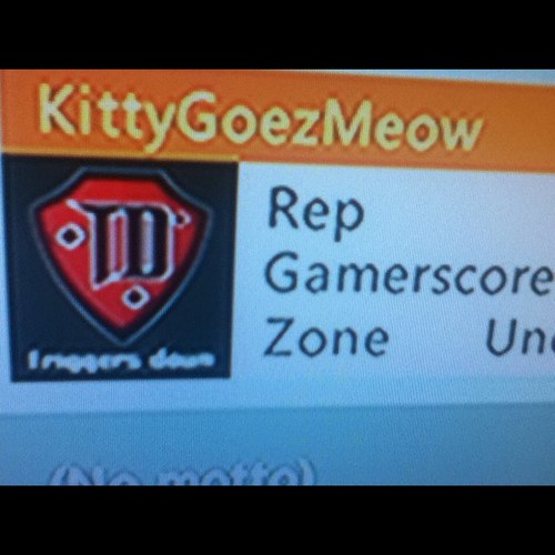 KittyGoezMeow's profile picture. hey if anyone wants me to follow any game or person just twitter me i will