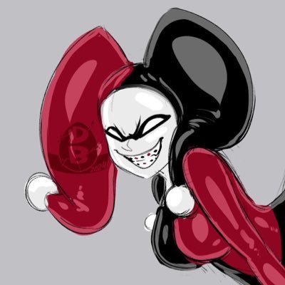 🔞MDNI🔞 lewd Acc/No art is mine/24 yrs old/𝐏𝐀𝐑𝐎𝐃𝐘 𝐀𝐂𝐂/Writer is female/any art used for Quinnification and pfp is by @ BadBitchDicey