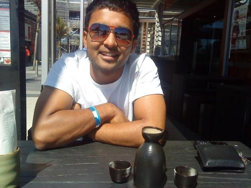 kartik_rao11's profile picture. A well known expert on nothing