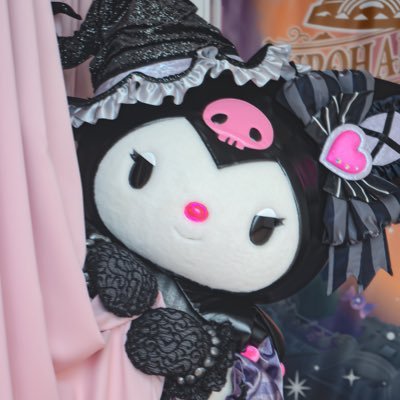メル沼にハマったピューロ年パス3年目です🐰キャラグリが大好きです😆最推しはメルちゃんクロミちゃん🐰うさぎは人を幸せにする🐰