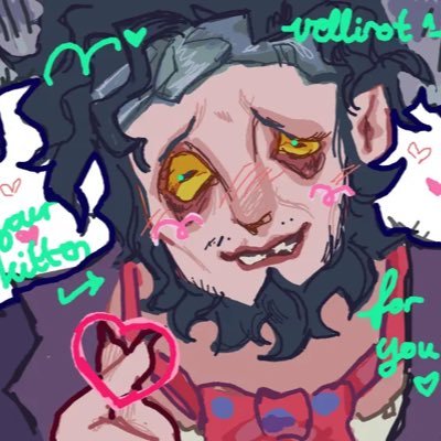 dailybonavita's profile picture. 🎪🍩 Dedicated to my husband Jeffrey Bonavita (Goatman)!! ૮ ˶ᵔ ᵕ ᵔ˶ ა RT heavy!! 🧁🎟️
