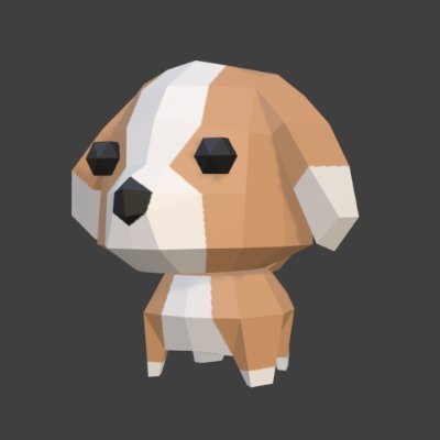 2024年7月Blenderの勉強を開始し、3Dアバターを作り始めた、2Dグラフィックを少しかじってた閉じこもりINFJ-T。
Started Blender in July 2024; diving into 3D avatar creation with some 2D graphics experience.