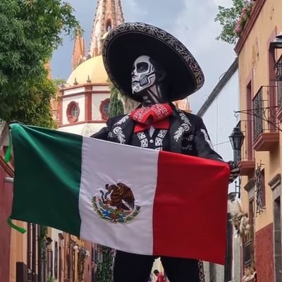 Líder Empresarial y Comunitaria Potosina, nací en el DF, con una enorme pasión por mi Patria y su crecimiento en todos los aspectos, ITESM SLP LAE'96 🙏🏻 🥇💯