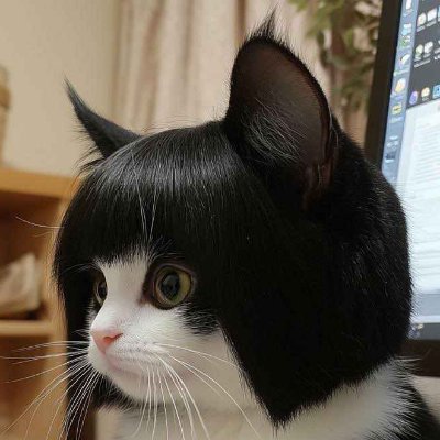 Void entity cat playing GD since 1.7 · hrt 2025-01-24