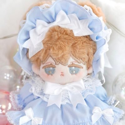 달콤한 쮸르의 소소한 핸드메이드 솜인형 옷장 💗
모든 문의는 DM 주세요!