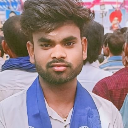 Arvindk99794937's profile picture. 💙 जय भीम 💙 जय संविधान 💙🌷
जीवन 🌷 बहुत अनमोल है💙🌷