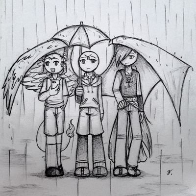 THWypzMUlGYS3fi's profile picture. นามปากกาแฟร์เดล ชอบแต่งการ์ตูน ชอบวาดรูป
