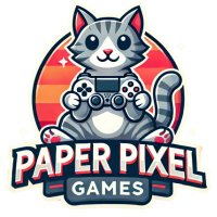 PaperPixel Games (@paperpixelgames) 's Twitter Profile Photo PaperPixel Games (@paperpixelgames) 's Twitter Profile Photo