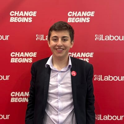 21. @SocialistSocs Rep on the @YoungLabourUK National Committee.