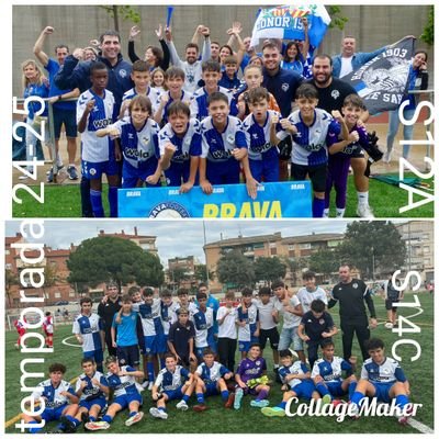 Jugador del Sabadell inclusivo. Delegado del S13A Infantil del Sabadell temporada 25-26💙🤍