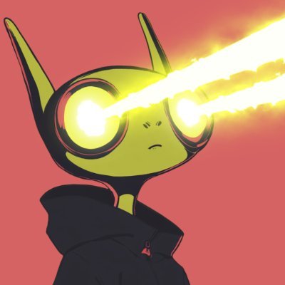 alienxintern's profile picture. Chief Meme chef｜intern @ALIENXchain