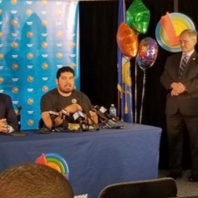I'm Manuel Franco the $768.4 million powerball winner I'm giving out $150,000 to all deaf & disabled and retired ASL
Kindly Dm now #deaf #deaf