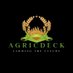 Agricdeck (@agricdeck) Twitter profile photo Agricdeck (@agricdeck) Twitter profile photo