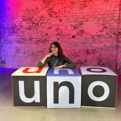 EvalienWiersma's profile picture. 🌿 UX Designer
🌿 Design System Uno @duostudent
🌿 Design in Dutch government organisations
