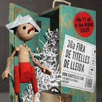 Fira de Titelles (@firatitelles) 's Twitter Profile Photo Fira de Titelles (@firatitelles) 's Twitter Profile Photo