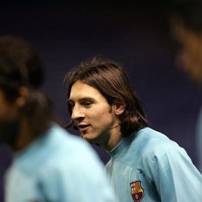 SteezeFCB's profile picture. @fcbarcelona La pulga🎯
