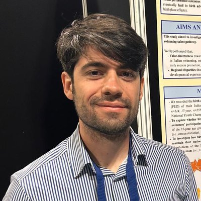 PhD student at San Raffaele Open University - Rome | Researcher in talent identification & development | Learning designer and wayfinder