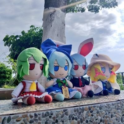 ⛩️ Cirno found her way back to Gensokyo.
This account remains as a trace of her journey 🌙