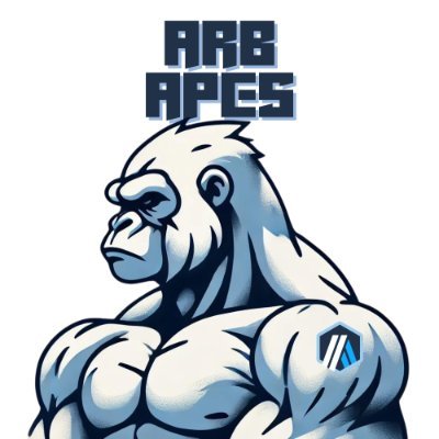 TheArbitrumApes's profile picture. Next generation @arbitrum degens. Social media channels are managed by @luxetheluxe. No affiliation with Arbitrum Foundation. DM is open for partnership.