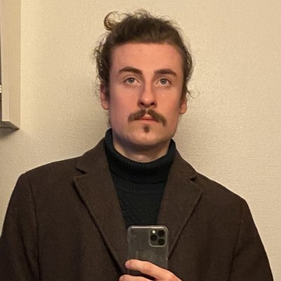 SebastianOnTw's profile picture. 24, Dane. Always correct