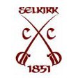 Selkirk CC. Formed in 1851 the club is based in the heart of the Scottish Borders. Promoted to The East of Scotland Div 2 for season 2023.