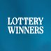 Lottery Winners (@lotterywinners) Twitter profile photo Lottery Winners (@lotterywinners) Twitter profile photo