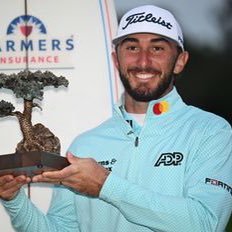 Unverified professional golfer // Instagram: max.homa
